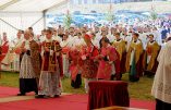 Mgr Bernard Tissier de Mallerais : « ce nouveau rite d’ordination n’est pas catholique. « 