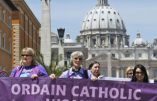 « Le Jubilé des femmes prêtres » autorisé à manifester dans les jardins de Castel Sant’Angelo, ancienne propriété vaticane