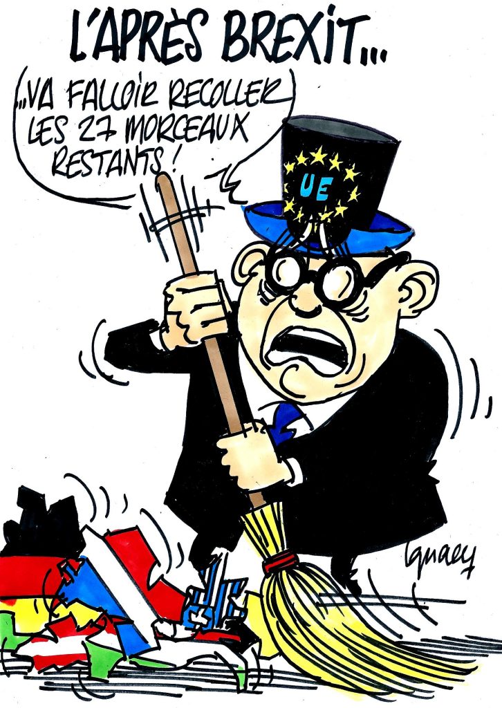 Ignace – Après le Brexit…
