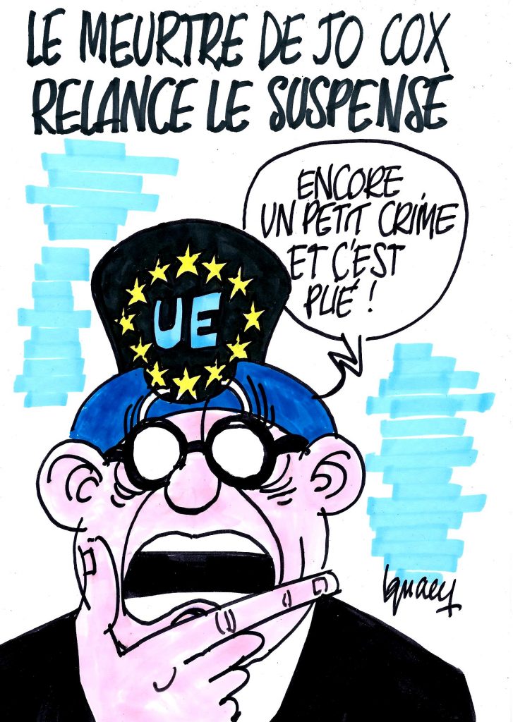 Ignace – Le meurtre de Jo Cox et le regain du « In »