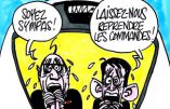 Ignace - Grève reconduite à la SNCF