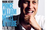 Le Prince William pose pour un « magazine gay » – Ces monarchies dévoyées au service du lobby LGBT