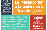 Mgr Barbarin et le Grand Rabbin de France réunis pour « faire découvrir aux chrétiens la richesse spirituelle inépuisable du Judaïsme »