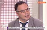 Bernard Rougier : « Il faut arrêter avec les explications psychologiques sur la fragilité des individus »