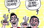 Ignace - Manuel Barroso champion !