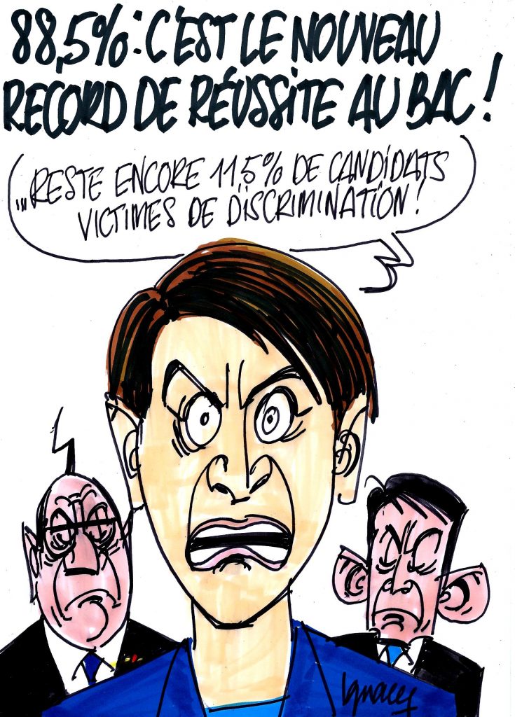 Ignace – Record de réussite au bac