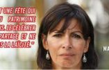 Lundi, ce sera la Nuit du Ramadan pour Anne Hidalgo, chantre de l’allahicité