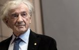 La Mémoire perd un de ses fervents collaborateurs : Elie Wiesel est mort