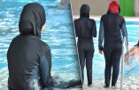 Le burkini permis en Belgique