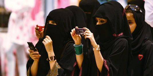 femme-arabie-saoudite
