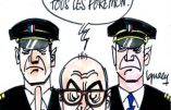 Ignace - Alerte maximale en France