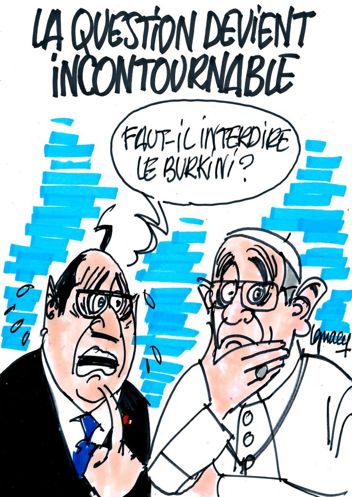 Ignace – Question devenue incontournable
