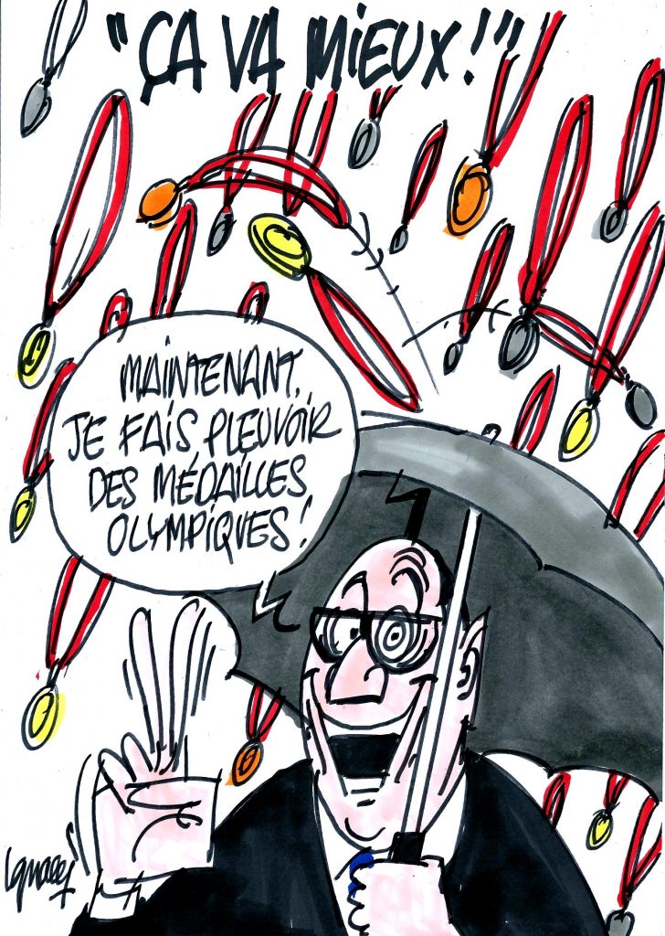 Ignace – « Ça va mieux ! »