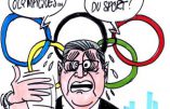 Ignace - Début des Jeux olympiques