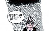 Ignace - Beau temps partout, sauf...
