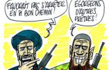 Ignace - Prêtre égorgé : la compassion des musulmans émeut