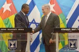 israel-togo