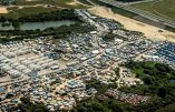 Explosion du nombre de clandestins dans la jungle de Calais selon la préfecture