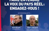 7 octobre 2016 à Paris : réunion publique de présentation de Civitas