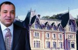 Quand le roi du Maroc vient à Betz, ce sont les Français qui trinquent