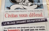 Politique : Civitas présente sa stratégie, ses conseillers et son orientation