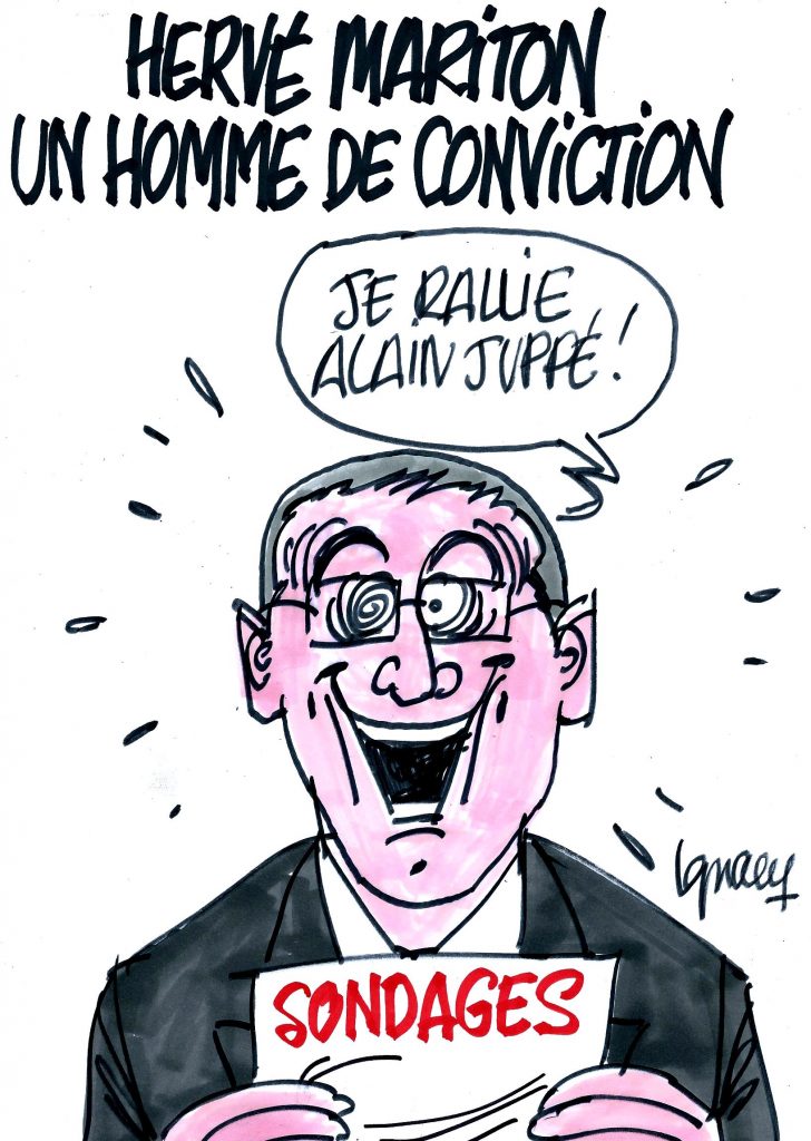 Ignace – Mariton, un homme de conviction