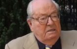 Jean-Marie Le Pen : « Où iront les migrants chassés de Calais ? »