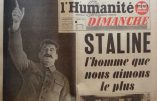 L’Humanité, journal du capital