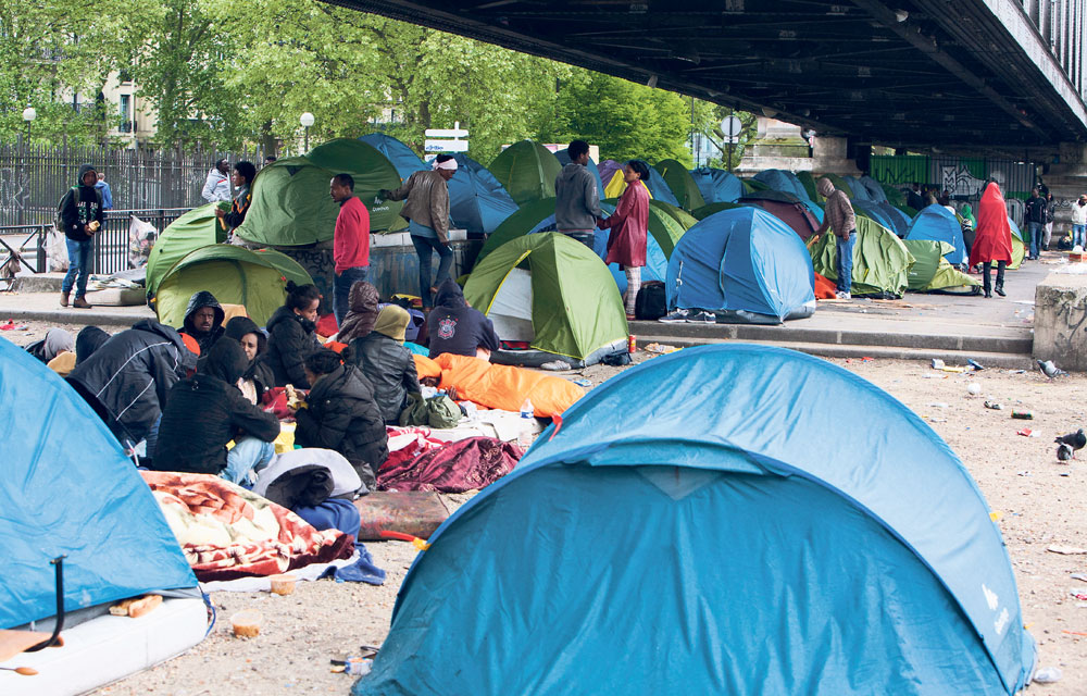 migrants-paris