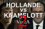 Hollande vs Kaamelott 2