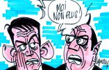 Ignace - Hollande, Valls et la présidentielle