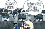 Ignace - Attention, revoilà la Manif pour tous !