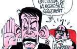 Ignace - Valls respectueux de la présidence