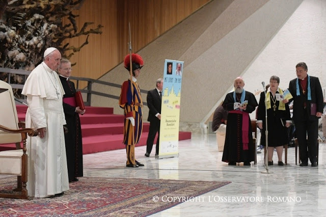 rencontre-oecumenique-luteriens-au-vatican