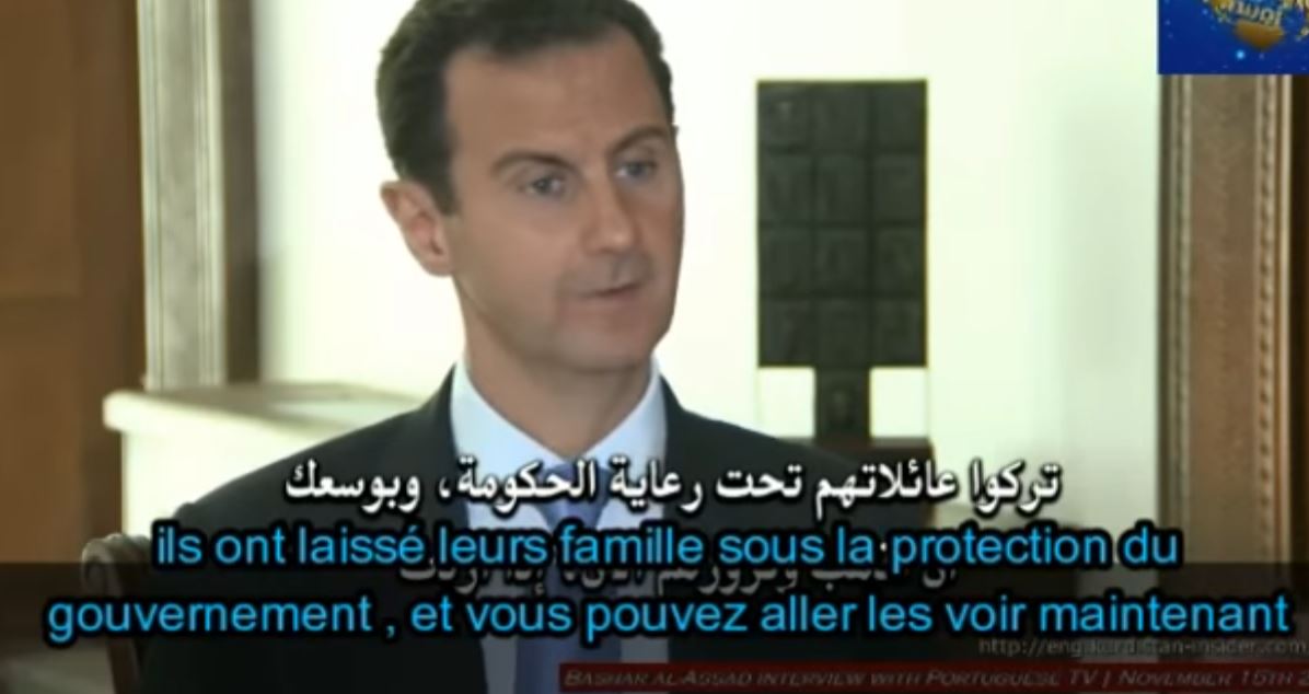 bachar-el-assad