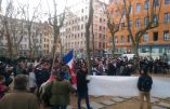 Compte rendu de la manifestation du 19 novembre à Lyon pour sauver l’église Saint Bernard