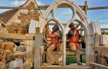 Construire un château médiéval : l’aventure Guédelon