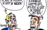 Ignace - Le Beaujolais nouveau est arrivé !