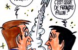 Ignace - Envolée de Fillon