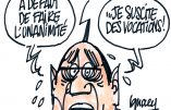 Ignace - Multiplication des candidatures