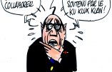 Ignace - Hollande et Trump veulent "travailler en commun"