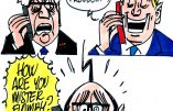 Ignace - Trump pas si ignorant de la France