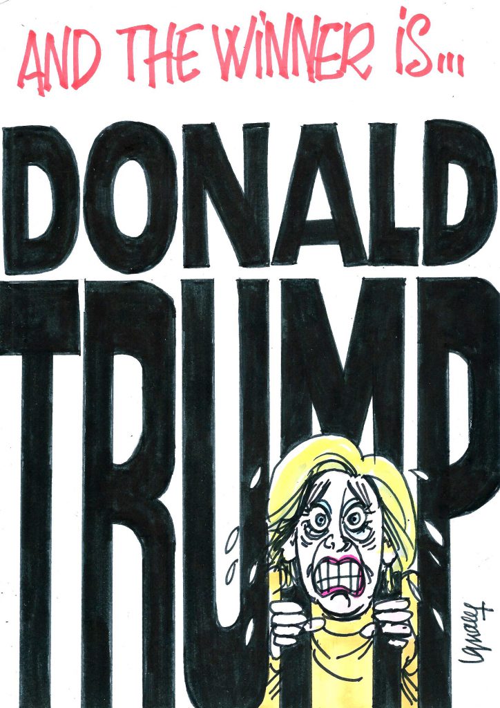 Ignace – Victoire de Trump