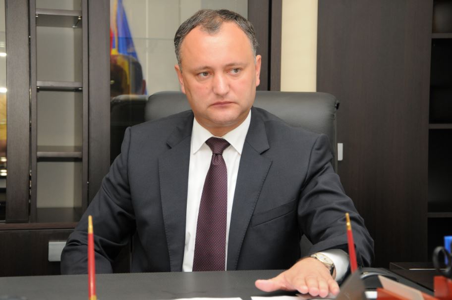 Igor Dodon