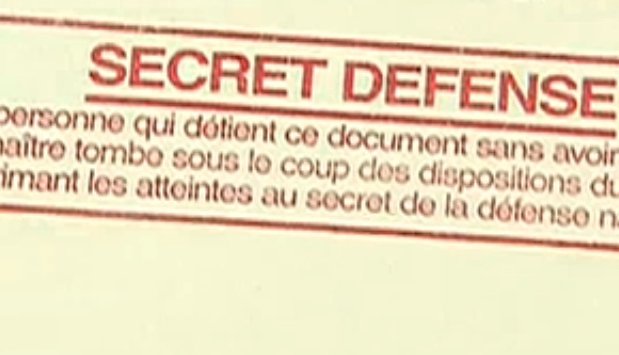 secret-defense