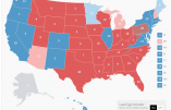 Etats-Unis – Quelques statistiques sur le vote Trump