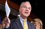 Politique de vie: Donald Trump nomme un anti-avortement notoire, Tom Price, au ministère de la santé