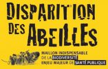 La disparition des abeilles (Sylvie Goddyn)