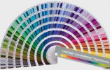 Pantone voit 2017 en vert ou l’influence sur le monde d’une entreprise