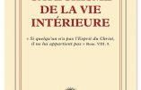 Le Catéchisme de la vie intérieure par Monsieur Olier